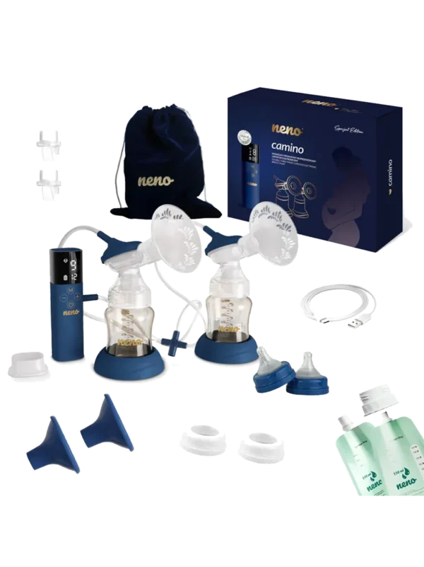 Անլար կրծքի պոմպ  Neno