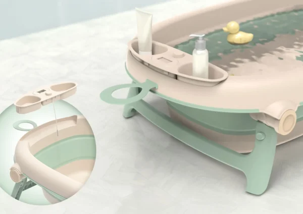 Ծալովի մանկական լոգարան Neno