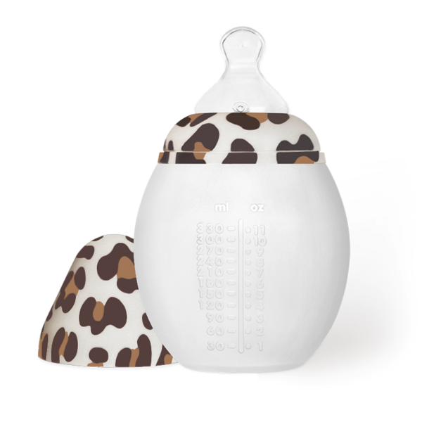 Բժշկական սիլիկոնից պատրաստված մանկական շիշ  Elhee