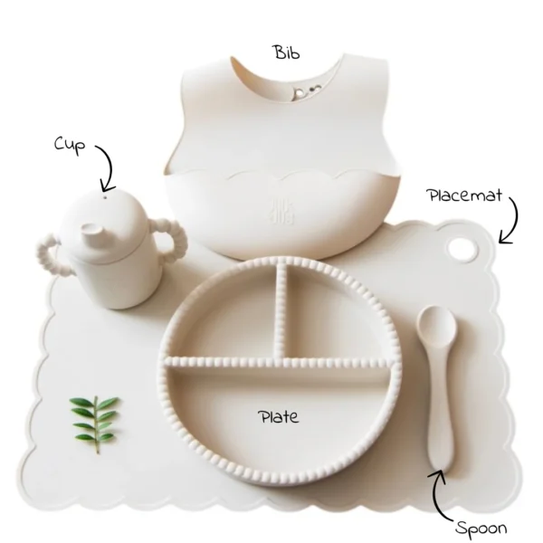 Ափսեների հավաքածու  Littele Poppy