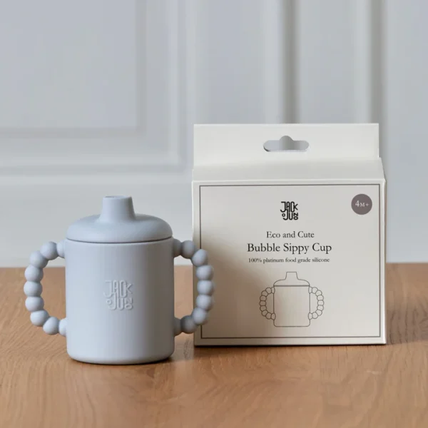 Բժշկական սիլիկոնից պատրաստված ջրի բաժակ