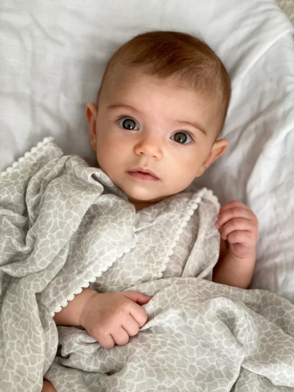 Մուսլինե վերմակներ (3 հատ) mini