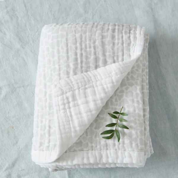 Մուսլինե վերմակներ