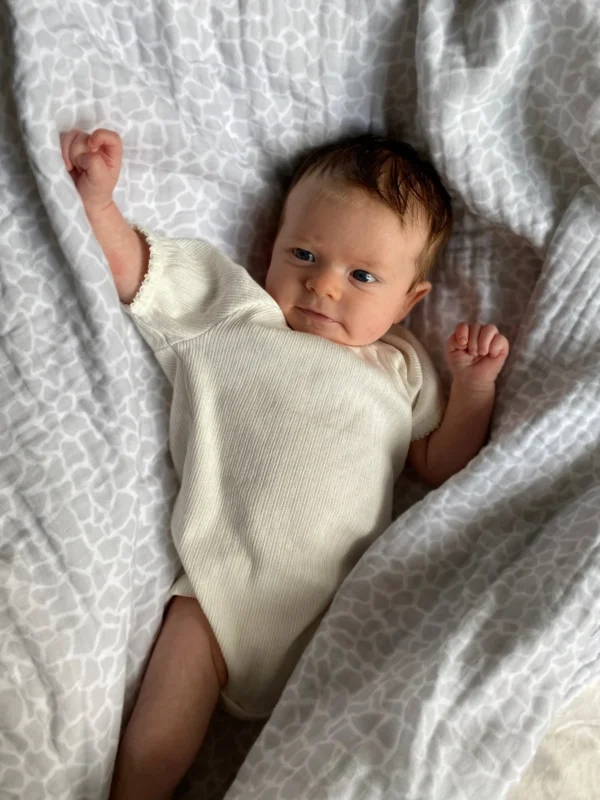 Մուսլինե վերմակներ