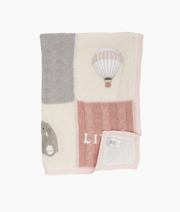 Տրիկոտաժե վերմակ Livly