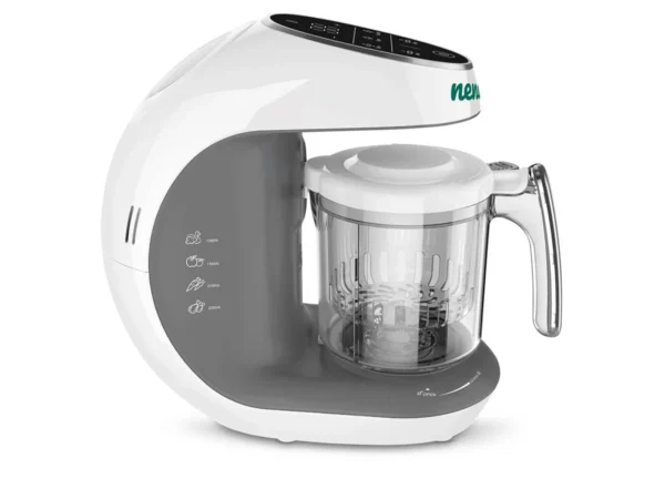 Մանկական սննդի բլենդեր գոլորշու ֆունկցիայով