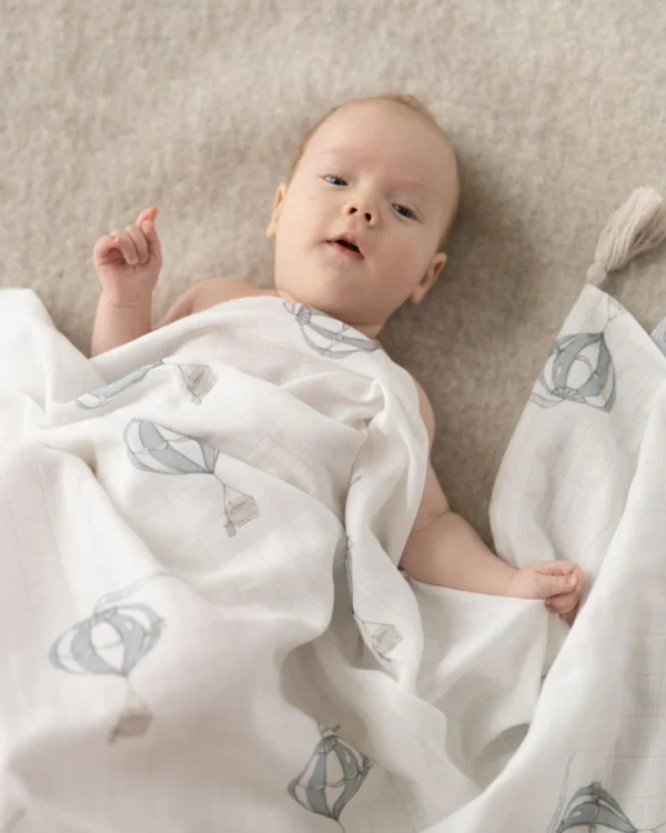 Մուսլին  սրբիչ Effiki