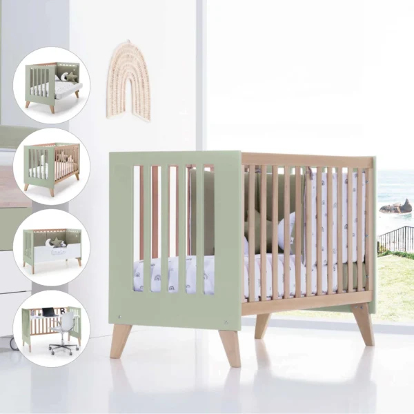 Մանկական օրորոց Alondra