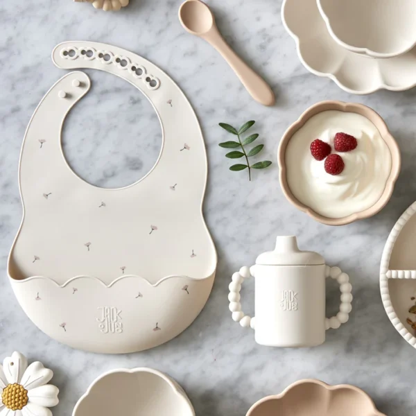 Սիլիկոնե գոգնոց կակաչներով