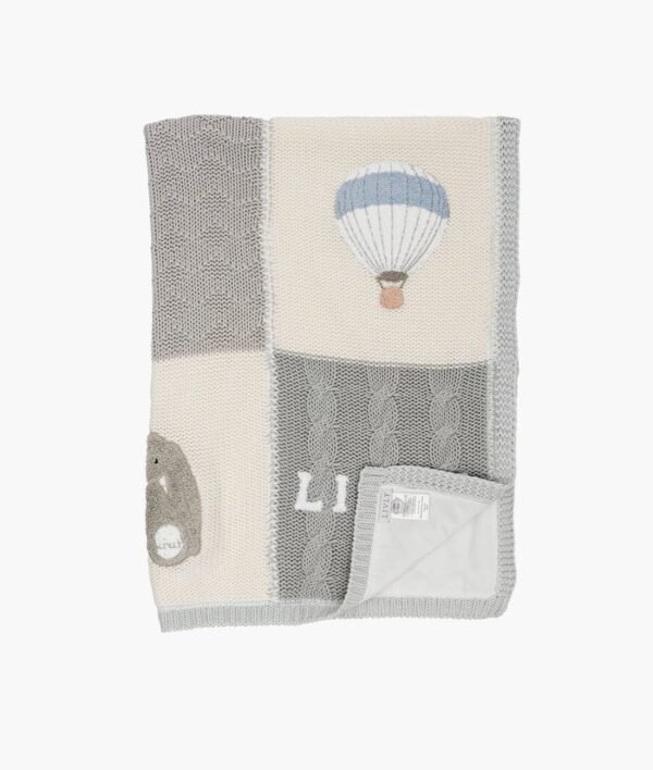 Տրիկոտաժե վերմակ Livly