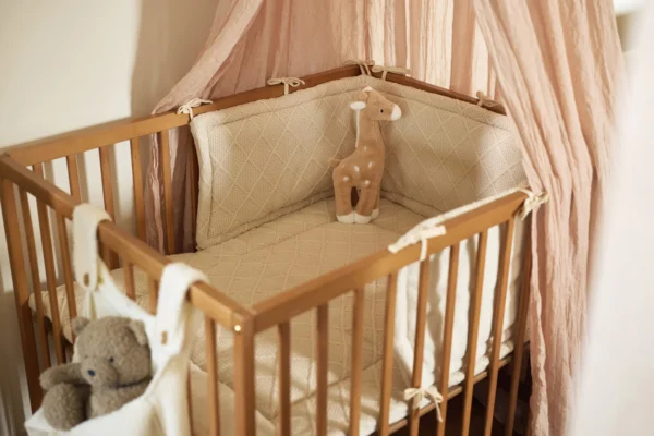 Խաղահրապարակի գորգ - վանդակավոր տրիկոտաժե