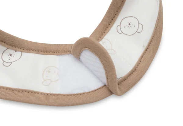 Ջրակայուն գոգնոց - Miffy Heads - 5 հատ