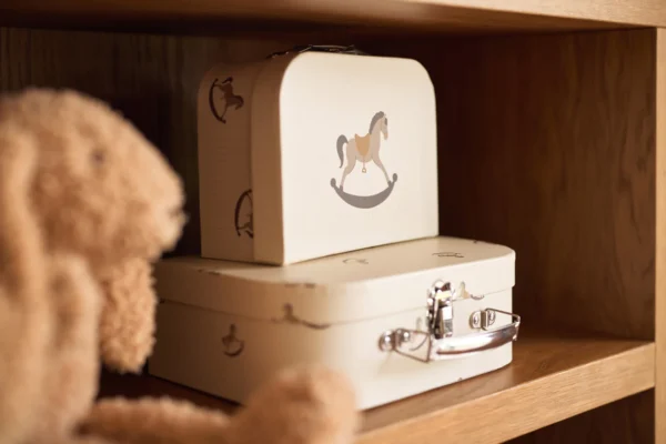 Խաղալիքների ճամպրուկ - Նոստալգիկ զբոսանք - 2 հատ