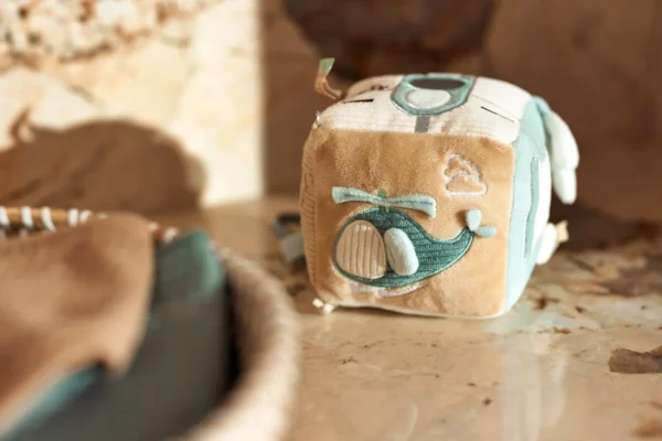 Ակտիվ խորանարդ On The Go