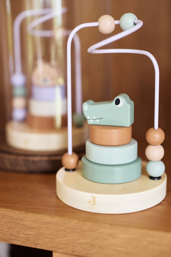 Փայտե  լաբիրինթոս Jungle Jambo