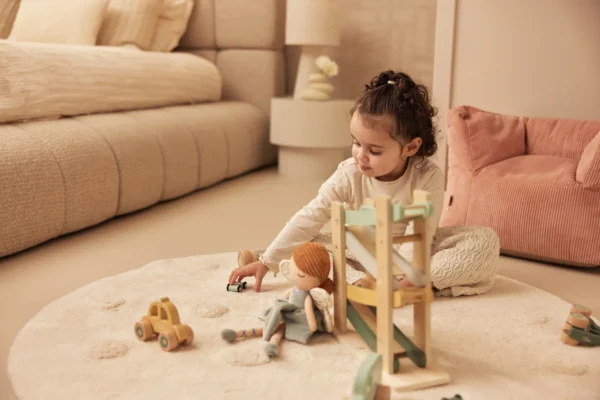 Փայտե թեքահարթակային մրցարշավային մեքենաներ  On The Go