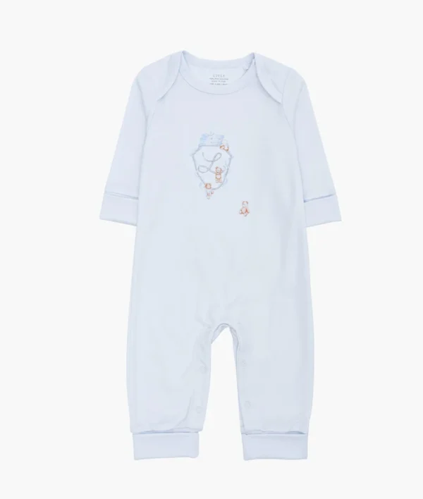 Teddy Tay կոմբինեզոն