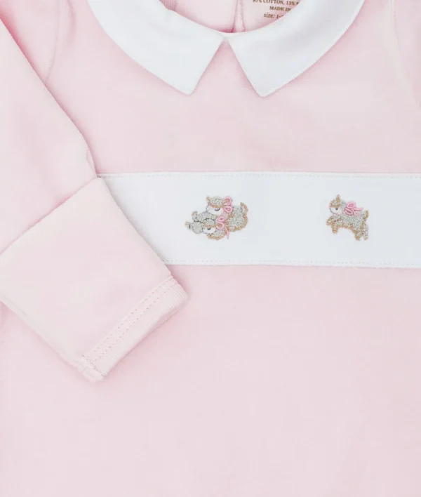 Թավշյա կոմբինեզոն Aubrey