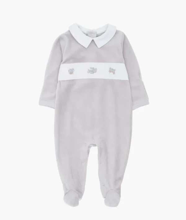 Թավշյա կոմբինեզոն Aubrey