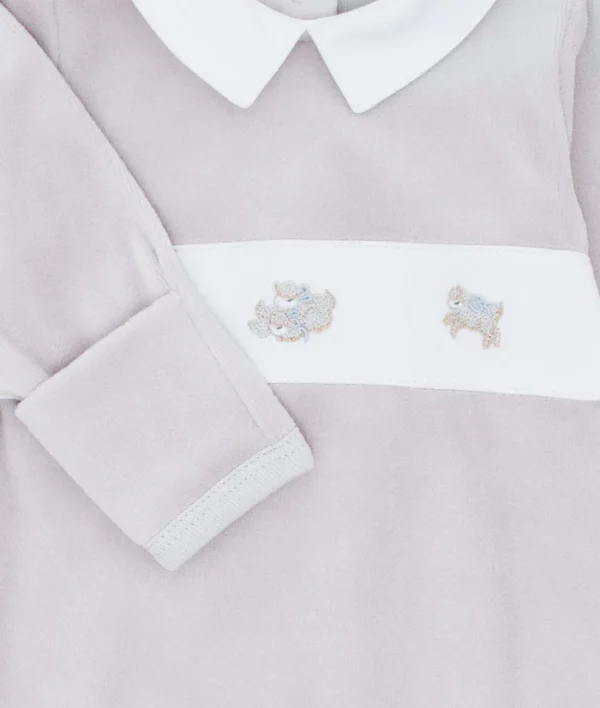 Թավշյա կոմբինեզոն Aubrey