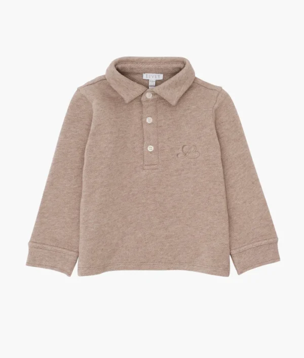 Տրիստանի վերնաշապիկ Livly