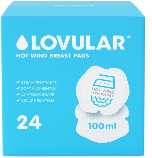 Lovular Կրծքի բարձիկներ  HOT WIND