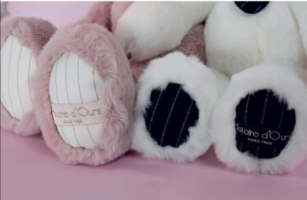 Փափուկ արջուկ - վարդագույն - 30 սմ