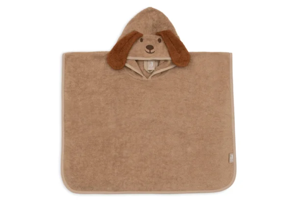 Լոգարանի պոնչո Terry - Diego Dog/Charlie Cat