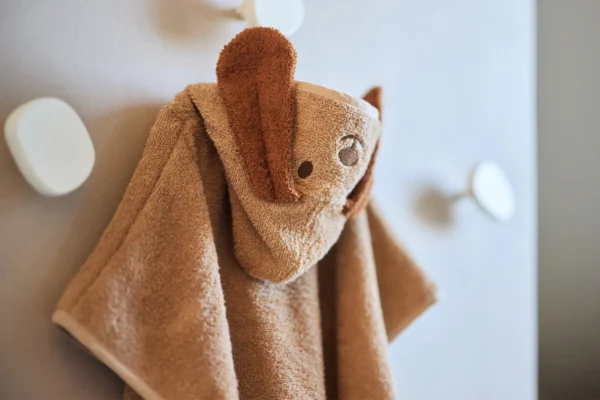 Լոգարանի պոնչո Terry - Diego Dog/Charlie Cat