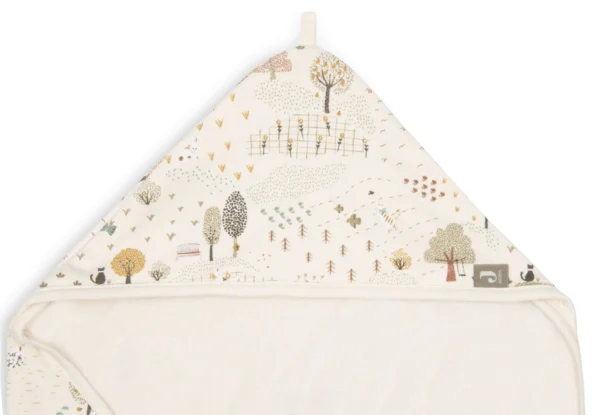 Լոգանքի սրբիչ  Tiny Park