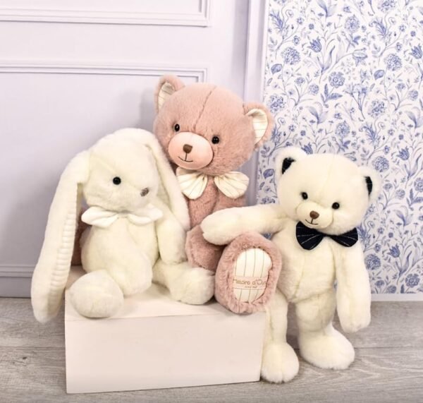 Փափուկ արջուկ - վարդագույն - 30 սմ