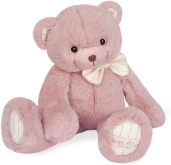 Փափուկ արջուկ - վարդագույն - 30 սմ