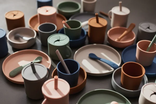 Սիլիկոնե բաժակ