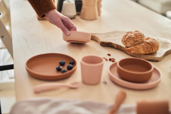 Մանկական 4 մասից բաղկացած ճաշի հավաքածու