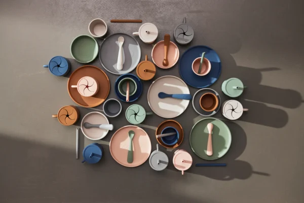 Սիլիկոնե գդալ - 2 հատ