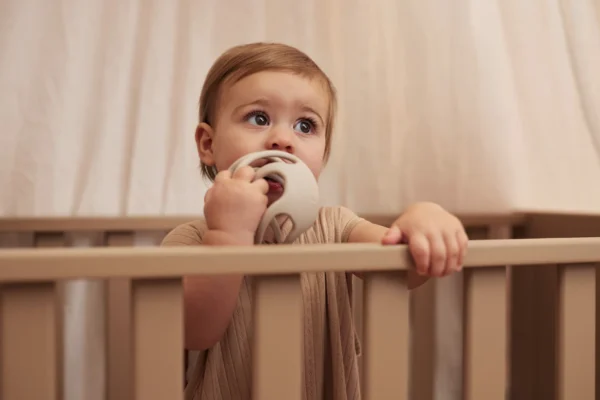 Սիլիկոնե ատամների  գնդիկ Ø 9.5 սմ Jollein