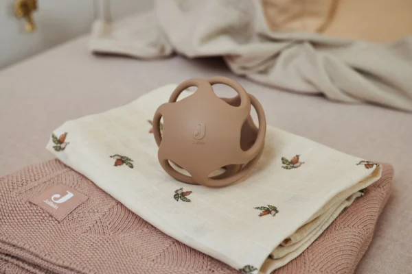 Սիլիկոնե ատամների  գնդիկ Ø 9.5 սմ Jollein