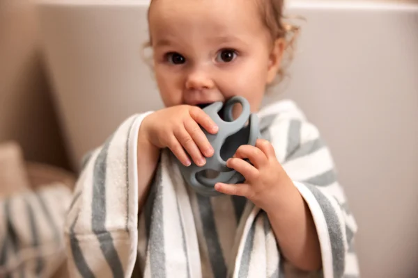 Սիլիկոնե ատամների  գնդիկ Ø 9.5 սմ Jollein