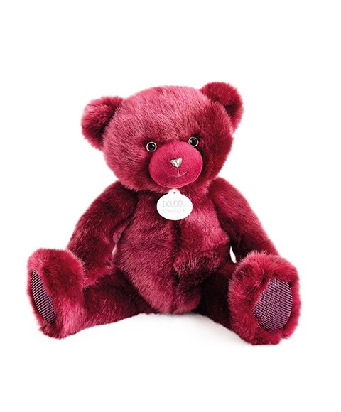 Փափուկ խաղալիք արջուկ Dou Dou