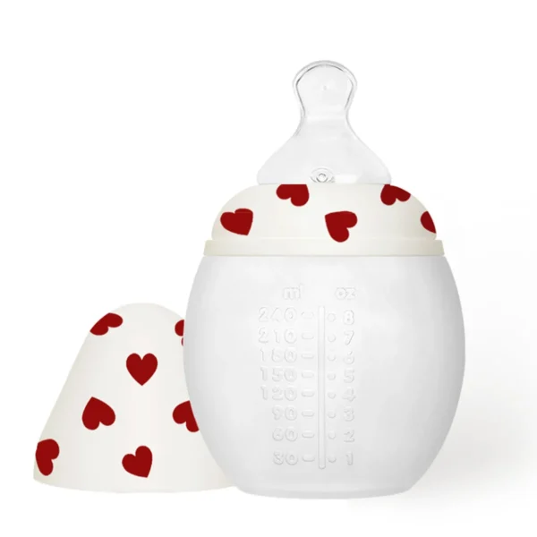 Հակակոլիկային մանկական շիշ 150 մլ | Սիրով լի 0մ+