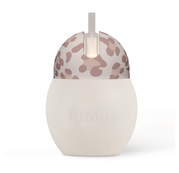 Ծղոտե բաժակ 240 մլ | Graouu Pink 9մ+