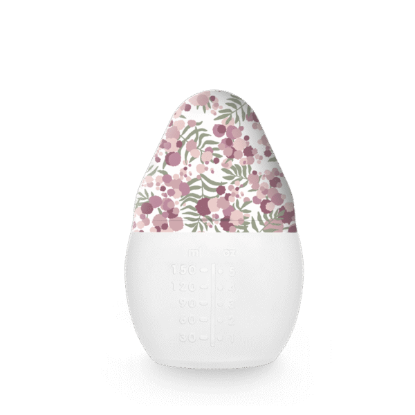 Հակակոլիկային մանկական շիշ 150 մլ | Liberty «Միմոզա» վարդագույն 0մ+