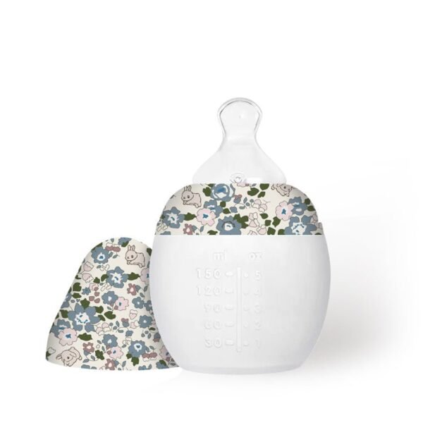 Մանկական շիշ 150 մլ | Դա իմն է «Ֆլորա նապաստակներ» 0մ+