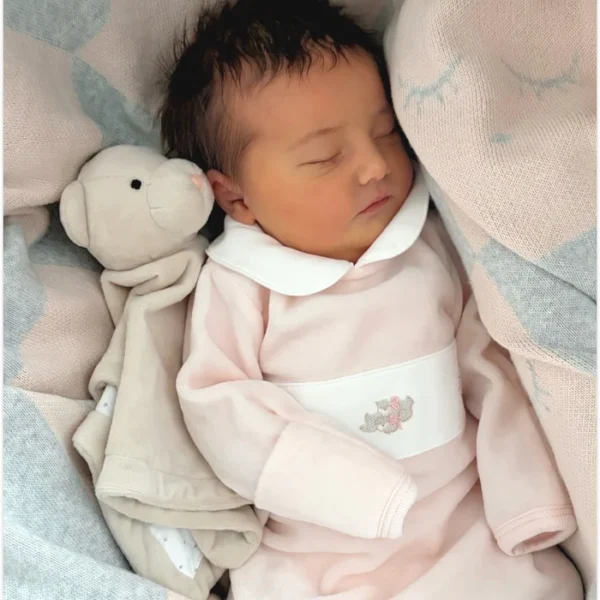 Թավշյա կոմբինեզոն Aubrey