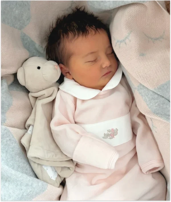 Թավշյա կոմբինեզոն Aubrey