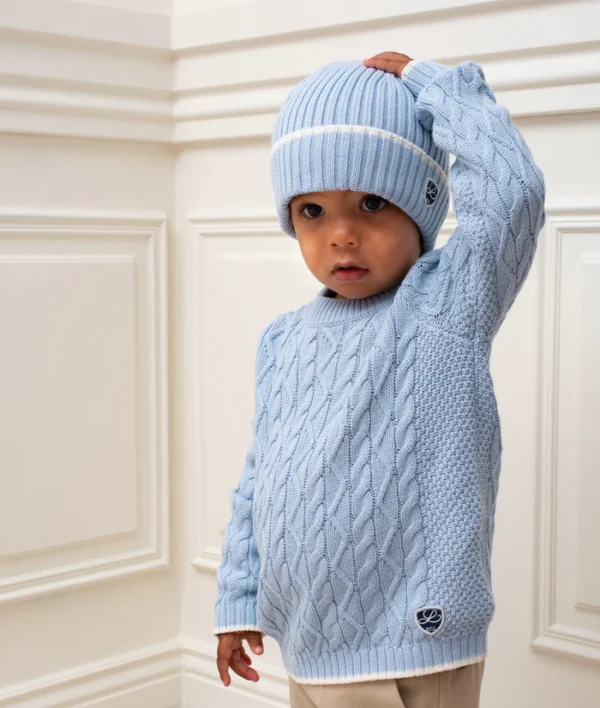 Տրիկոտաժե գլխարկ William Beanie