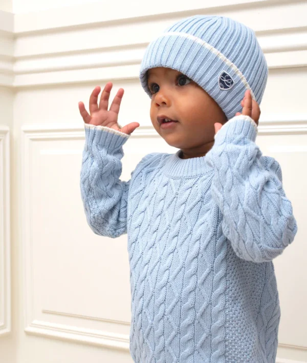 Տրիկոտաժե գլխարկ William Beanie