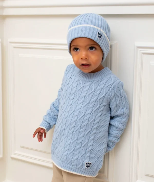 Տրիկոտաժե գլխարկ William Beanie