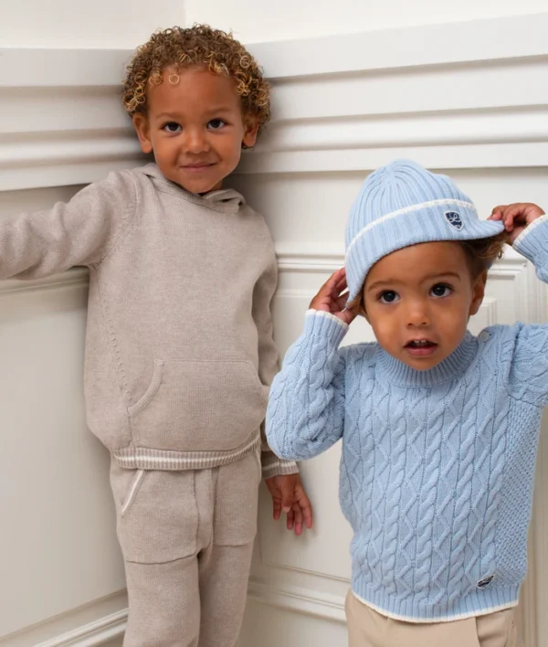 Տրիկոտաժե գլխարկ William Beanie