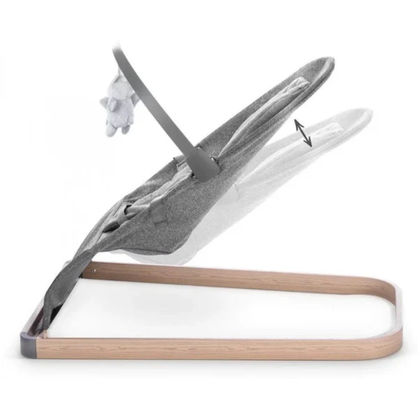 Մանկական ճոճաթոռ գրաֆիտե NENO CHIARO